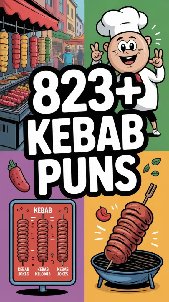 Kebab Puns