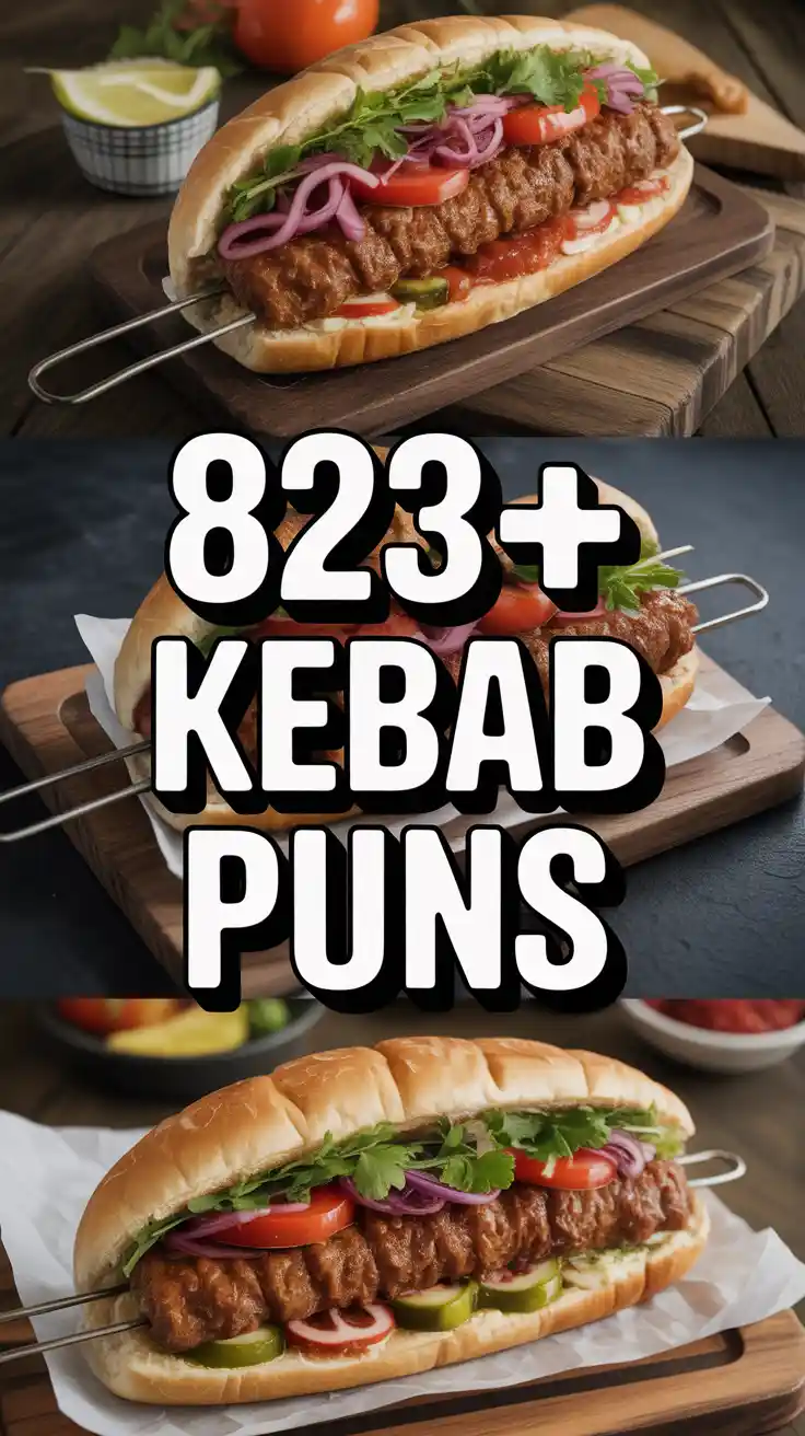 Kebab Puns
