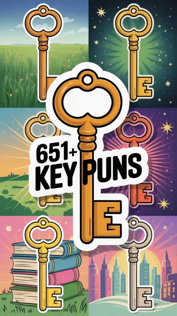 Key Puns