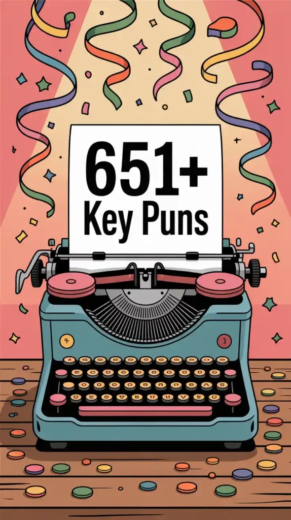 Key Puns