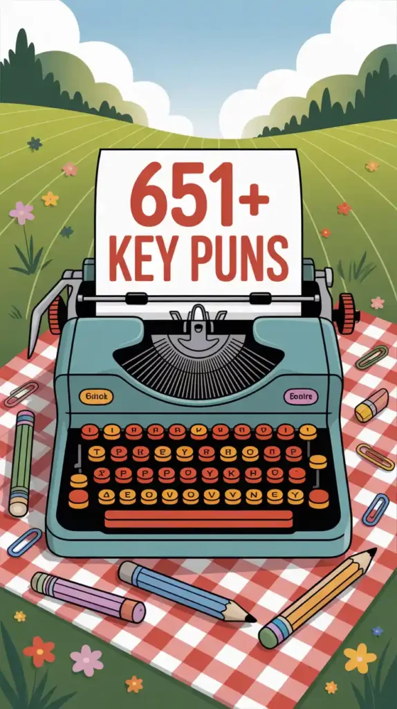 Key Puns