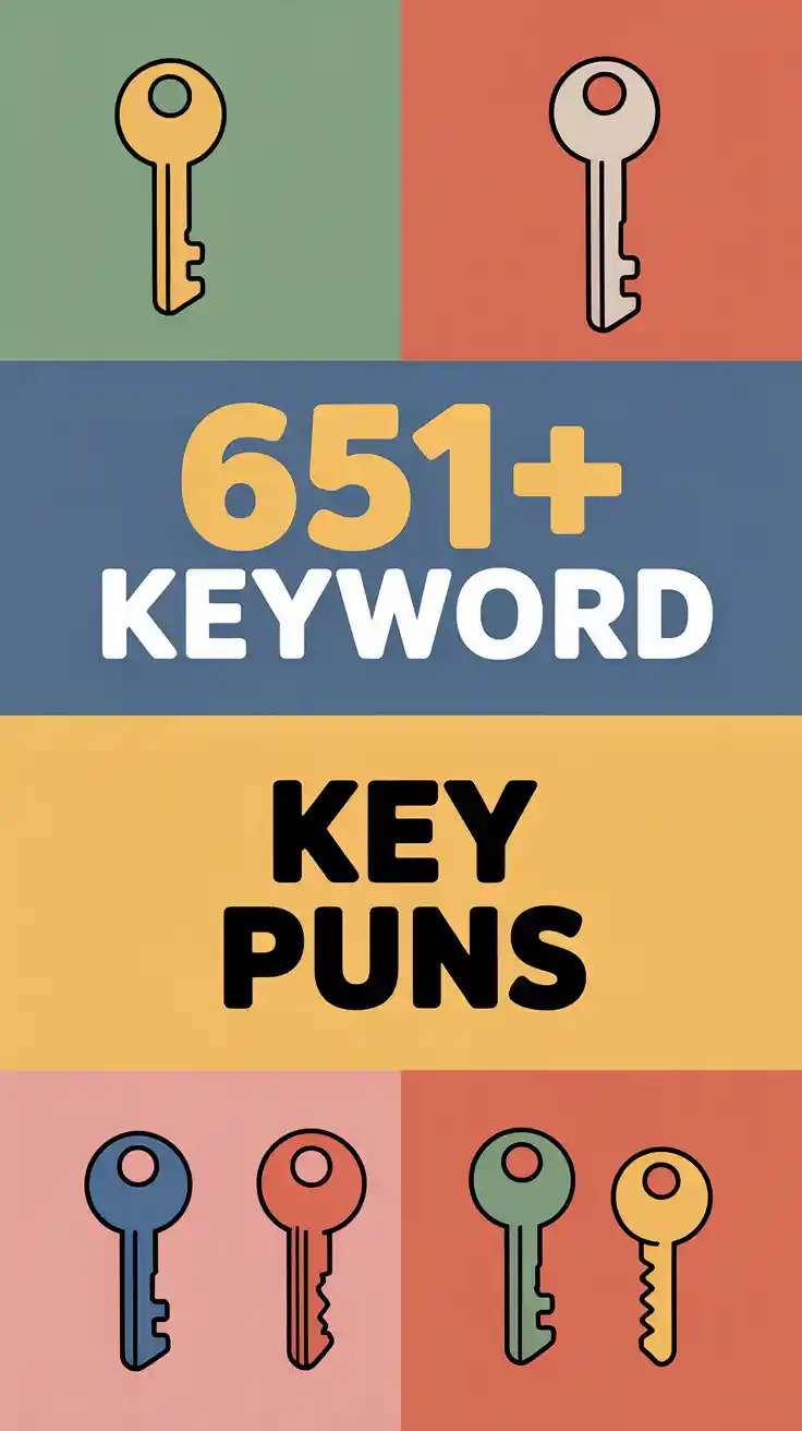 Key Puns