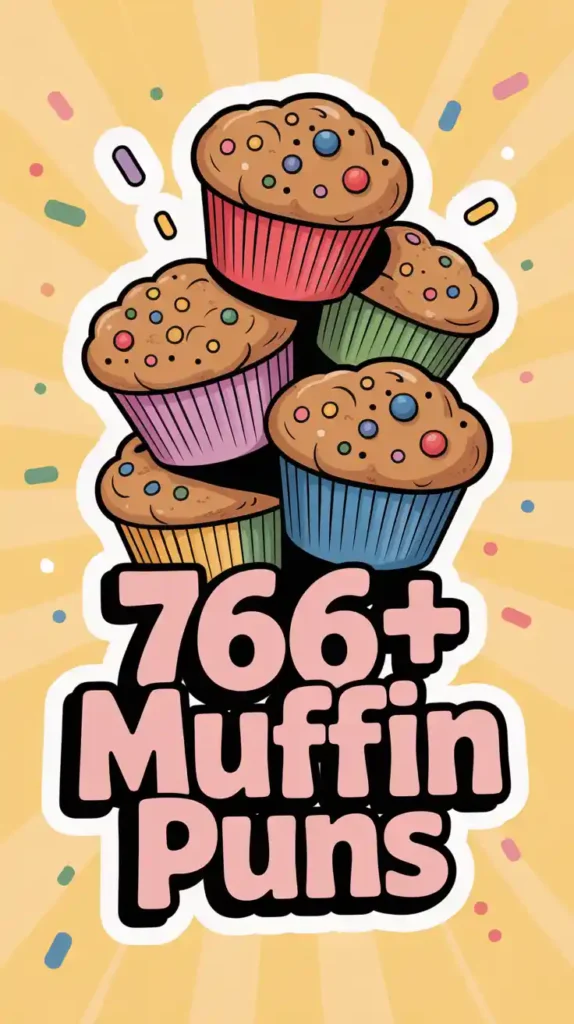 Muffin Puns
