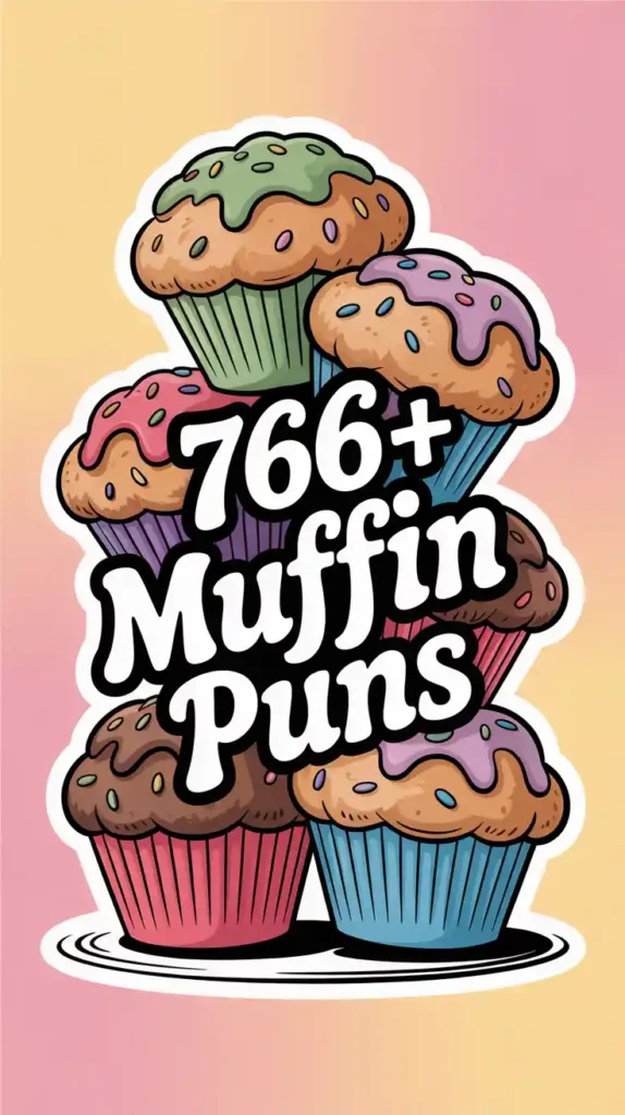 Muffin Puns
