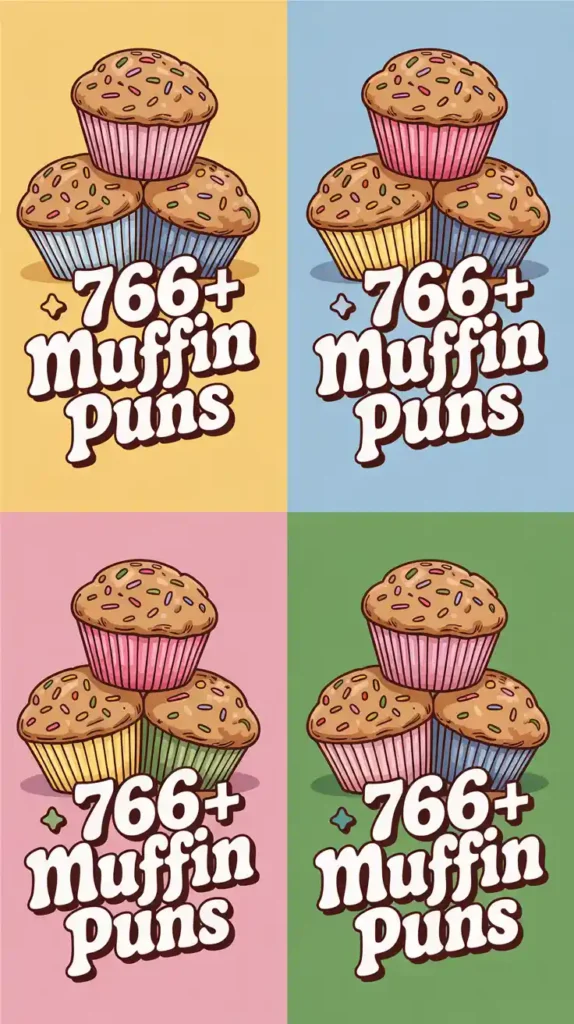 Muffin Puns