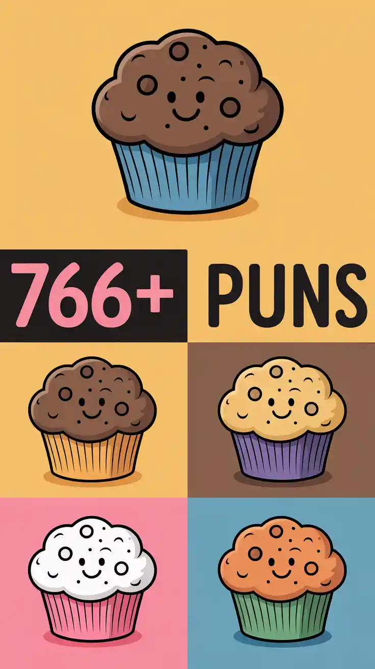 Muffin Puns