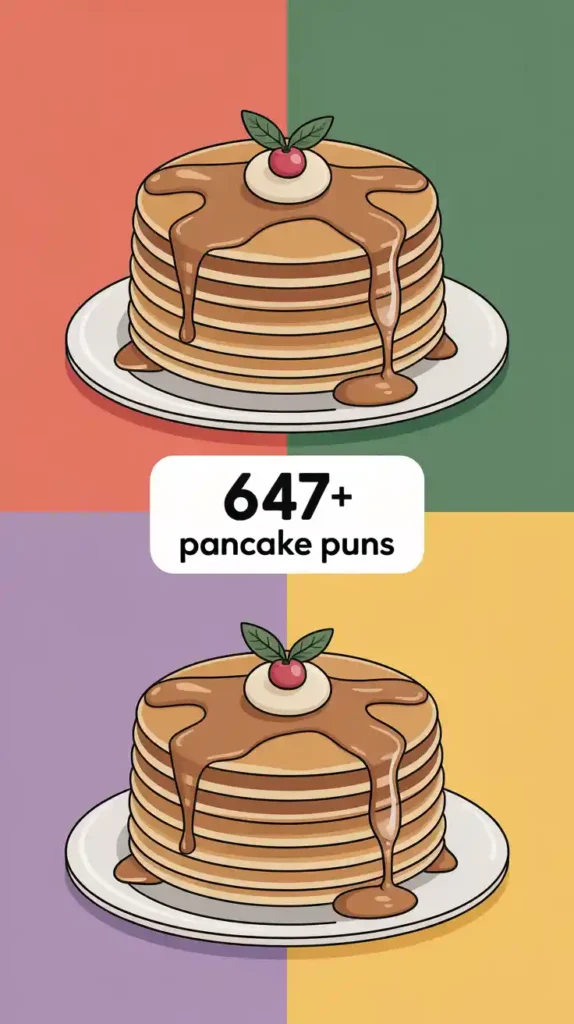  Pancake Puns
