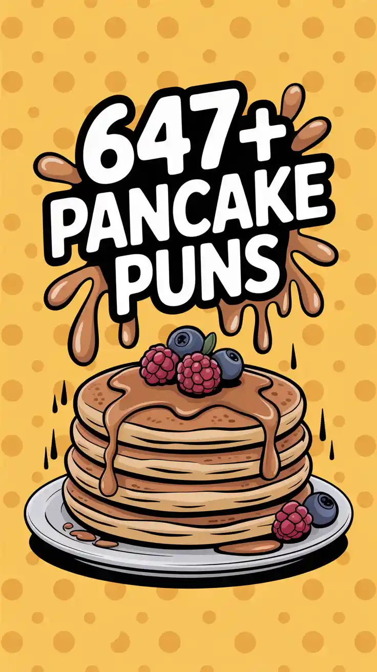 Pancake Puns