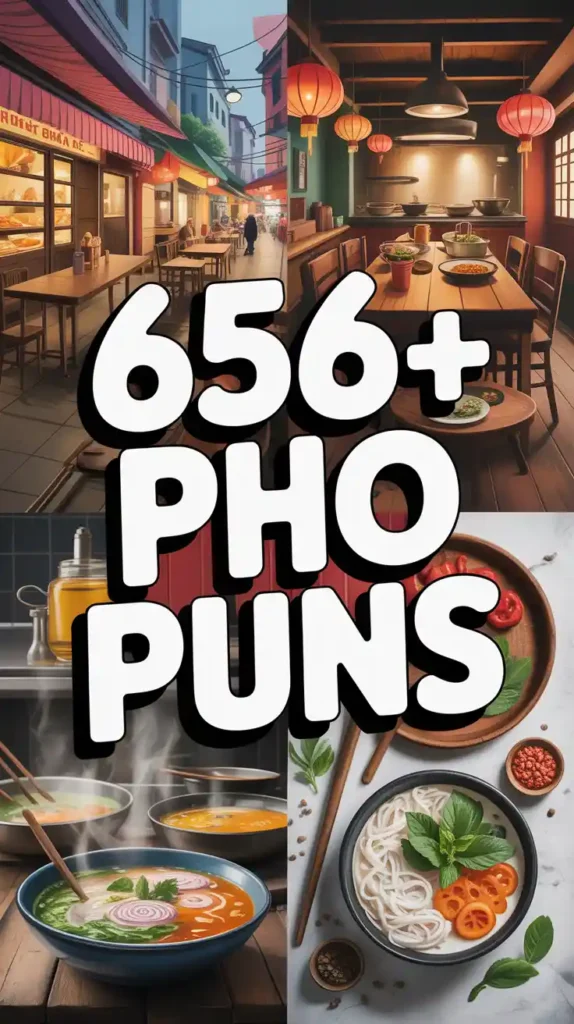 Pho Puns