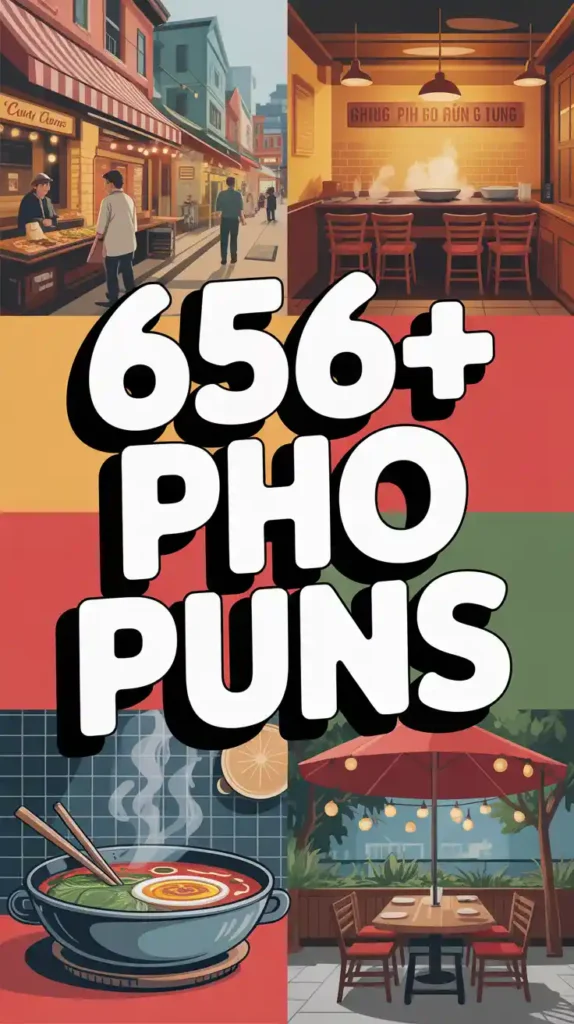 Pho Puns