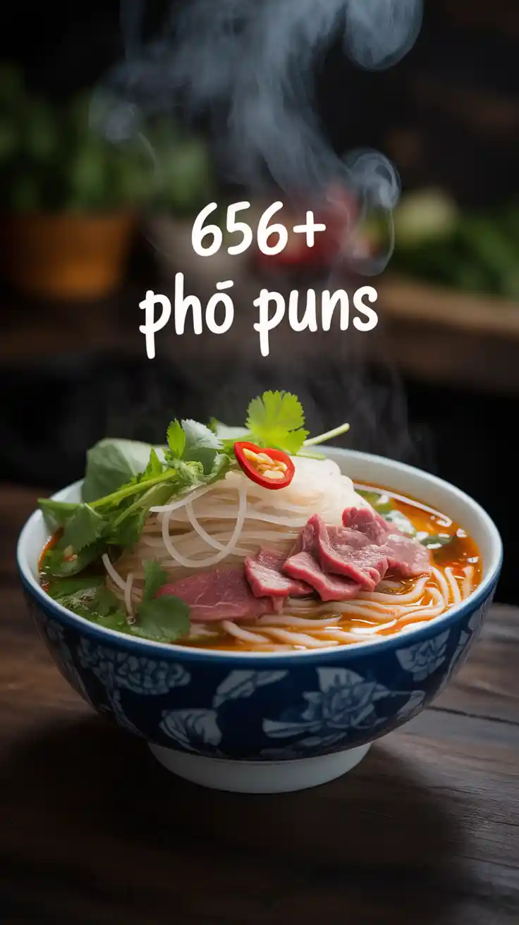 Pho Puns