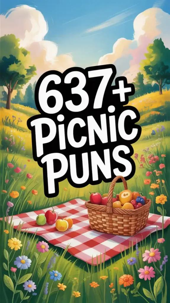 Picnic Puns
