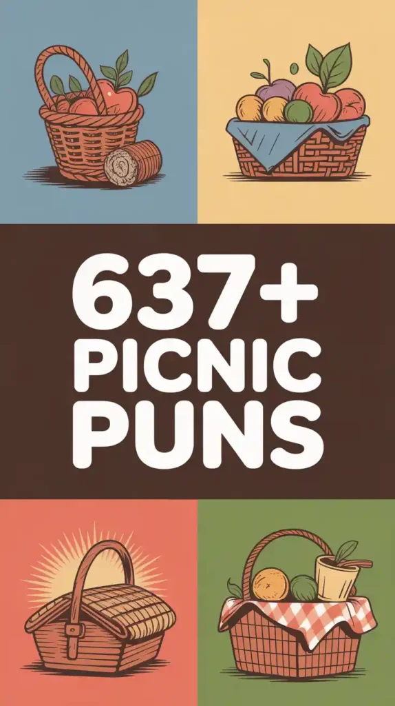 Picnic Puns