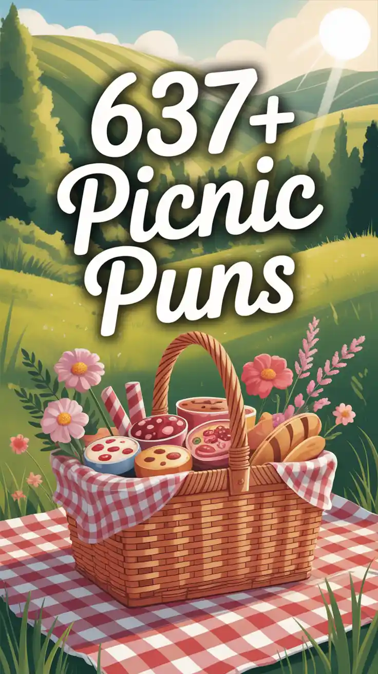 Picnic Puns