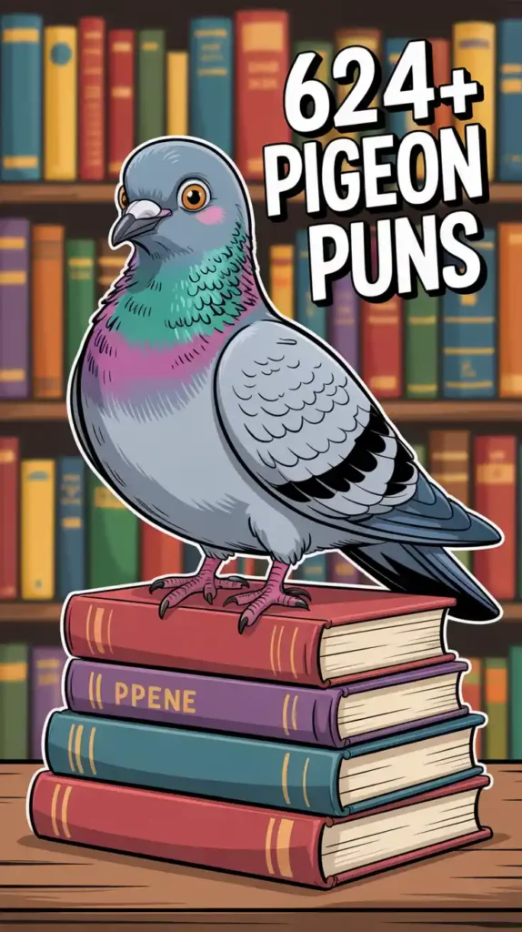 Pigeon Puns
