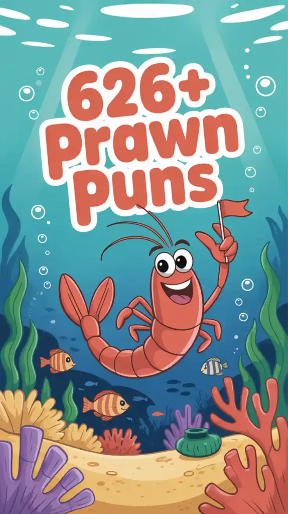 Prawn Puns