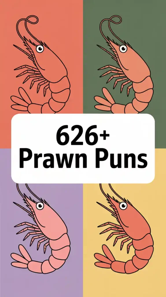 Prawn Puns