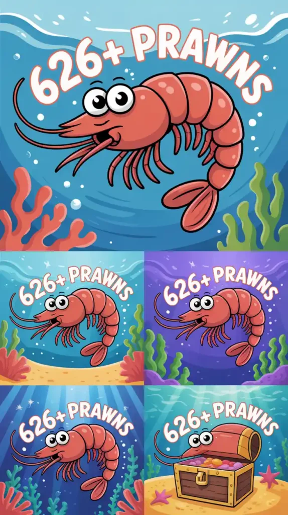 Prawn Puns