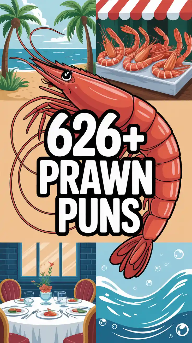 Prawn Puns