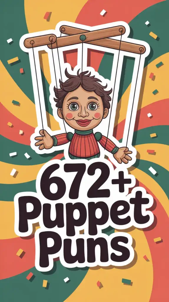 Puppet Puns