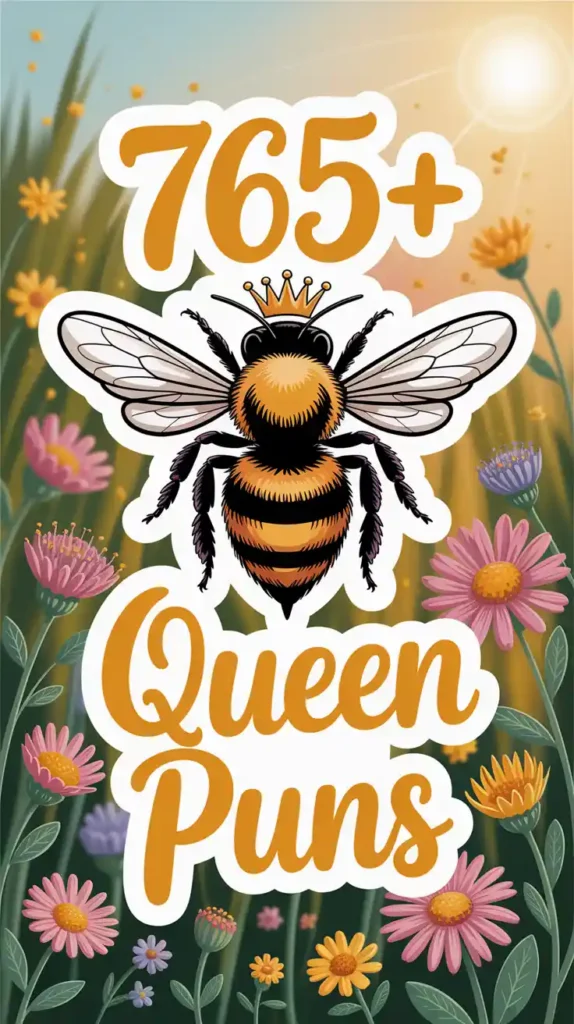 Queen Puns