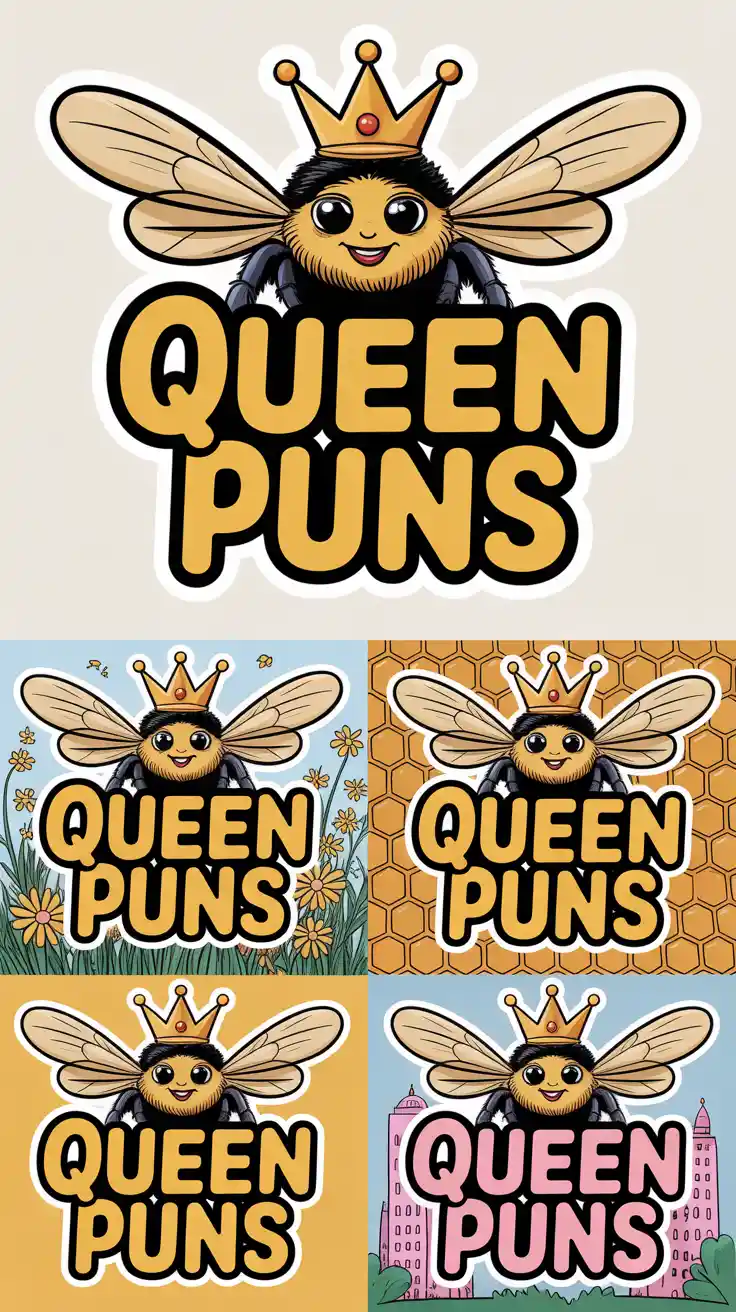 Queen Puns