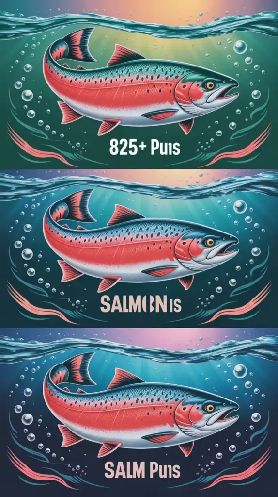 Salmon Puns