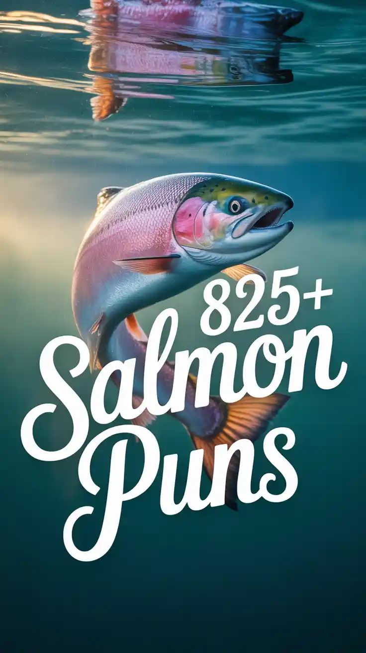 Salmon Puns