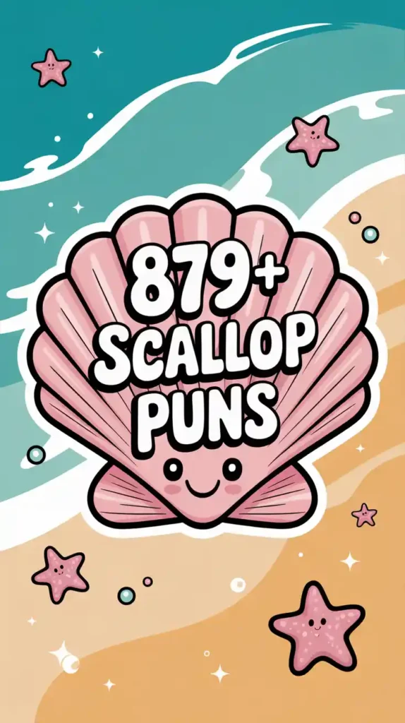 Scallop Puns