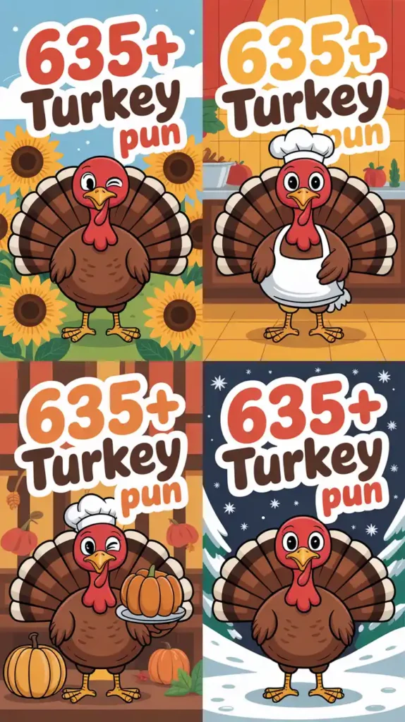 Turkey Pun