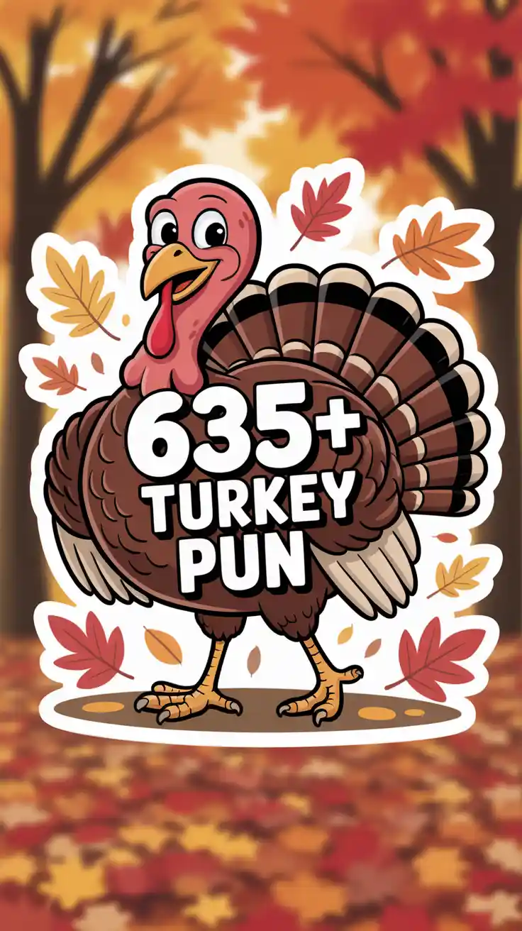 Turkey Pun
