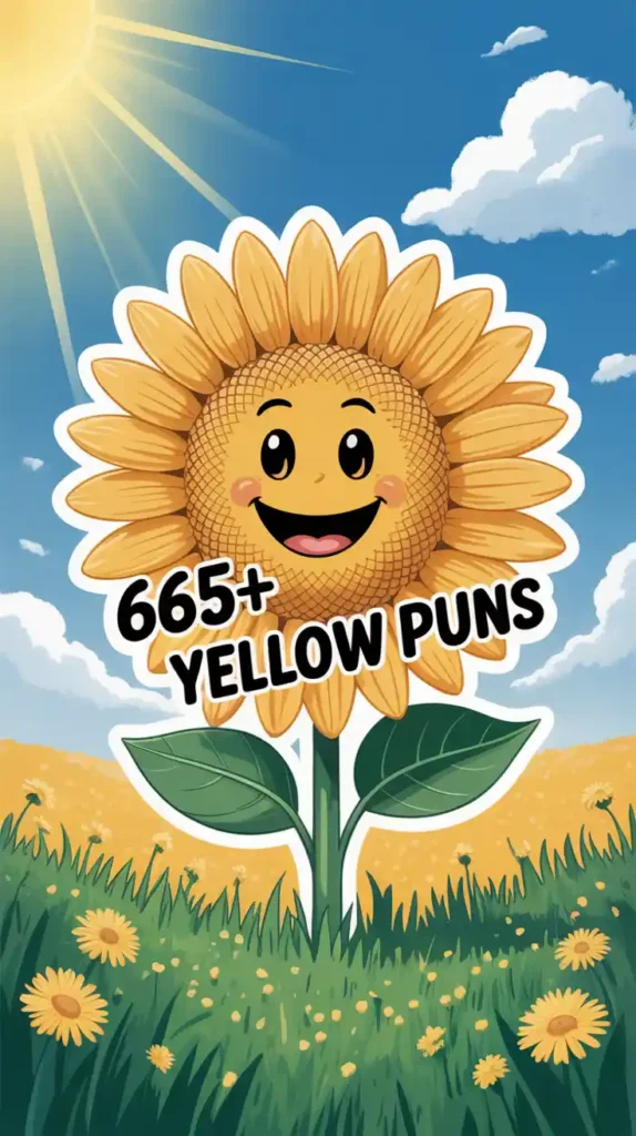 Yellow Puns