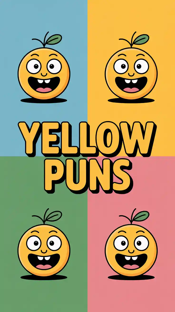 Yellow Puns