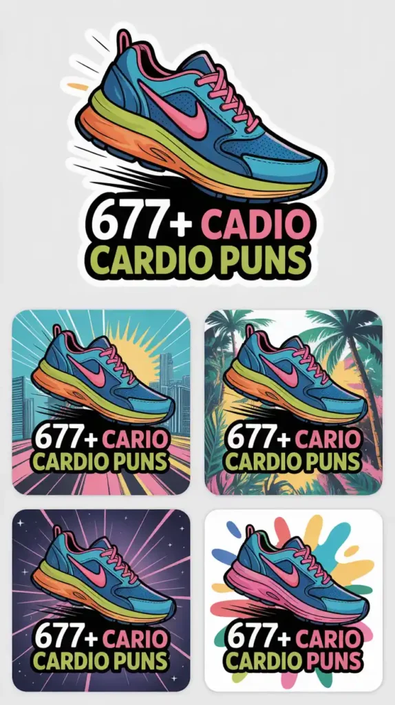 Cardio Puns