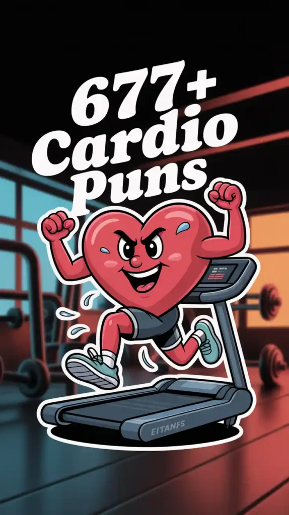 Cardio Puns