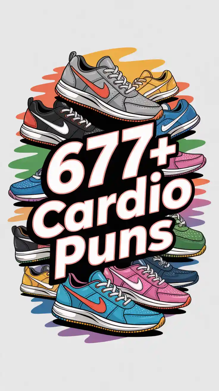 Cardio Puns