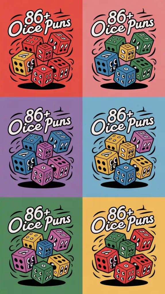 Dice Puns