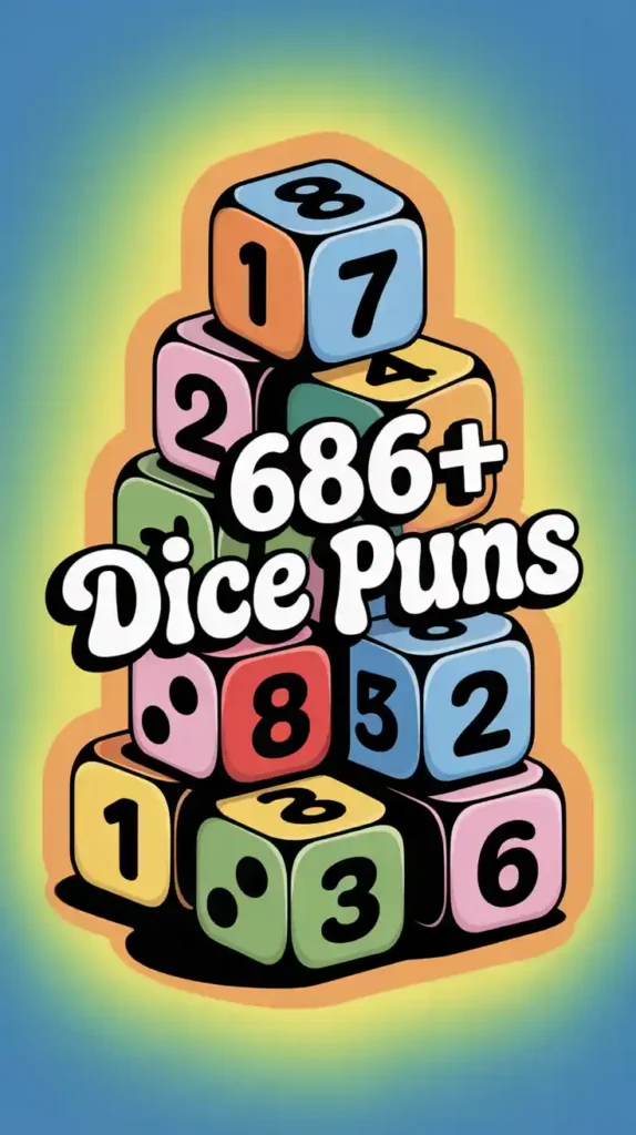 Dice Puns