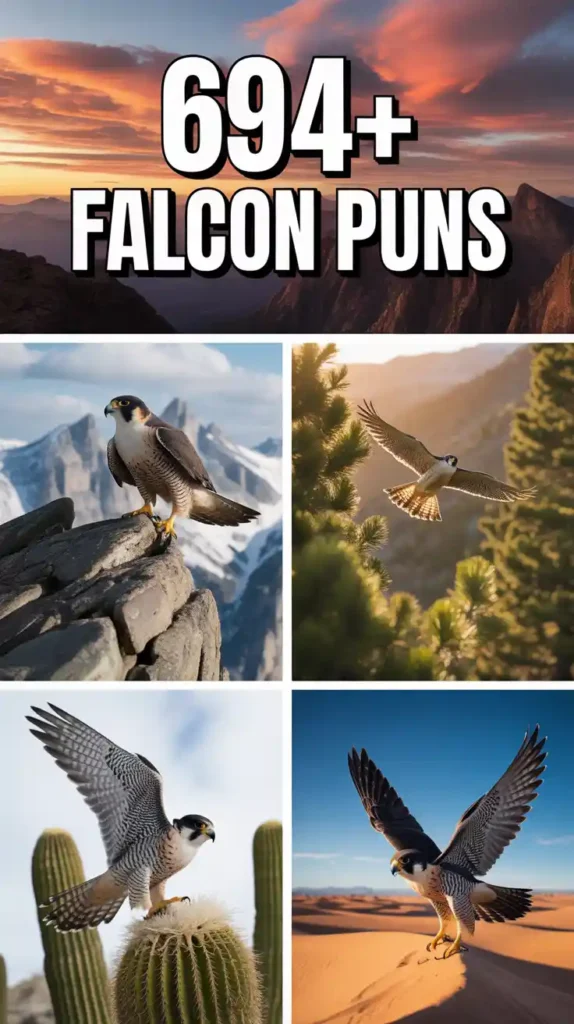 Falcon Puns