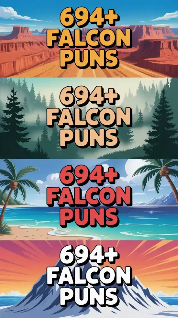 Falcon Puns