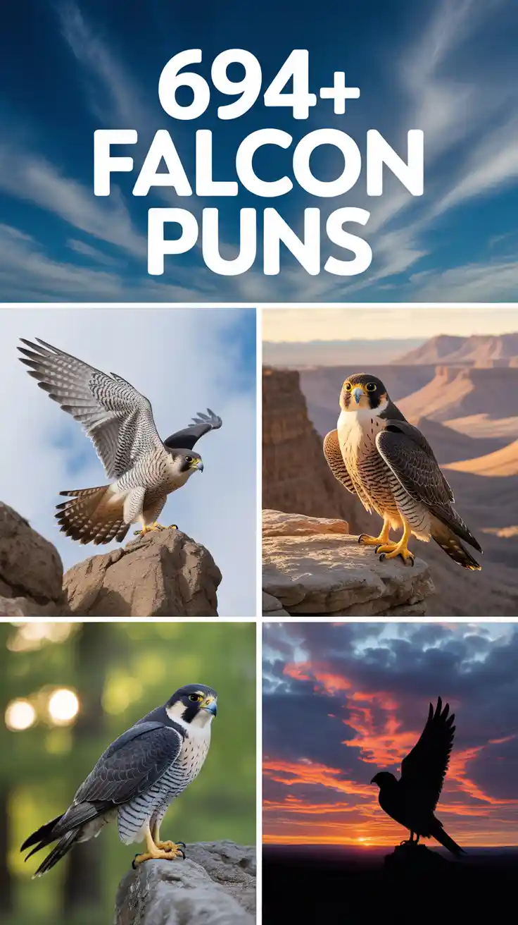 Falcon Puns
