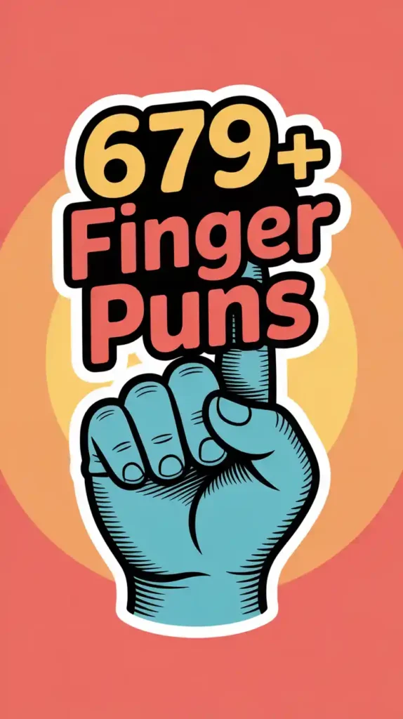 Finger Puns