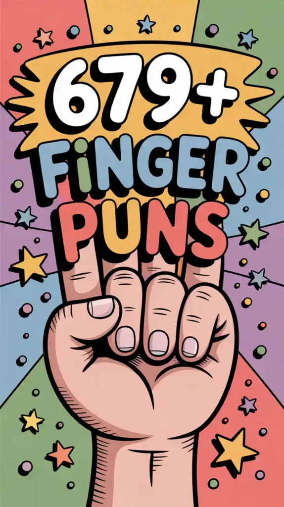 Finger Puns