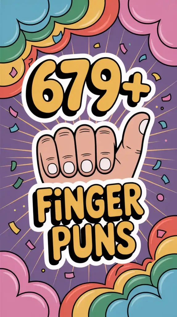 Finger Puns
