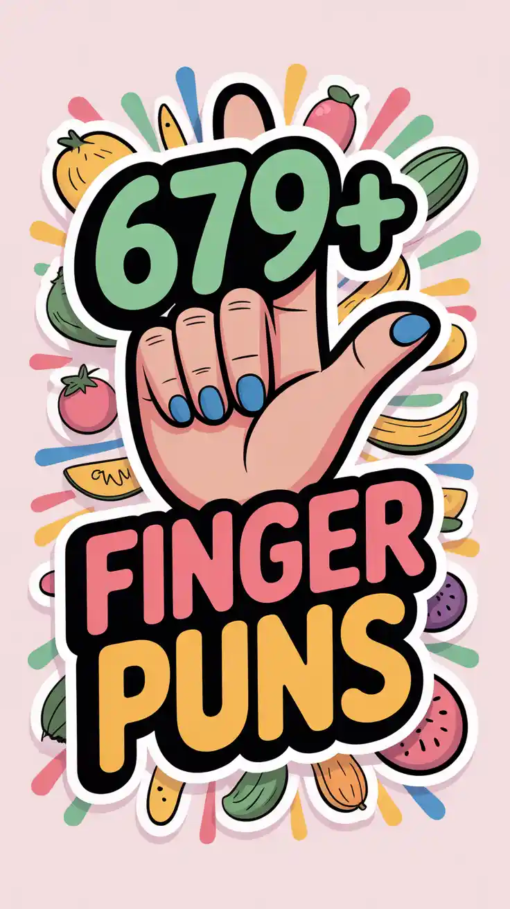 Finger Puns
