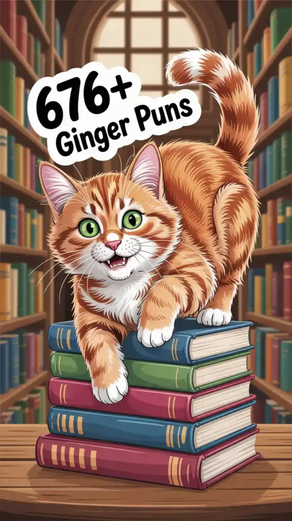 Ginger Puns