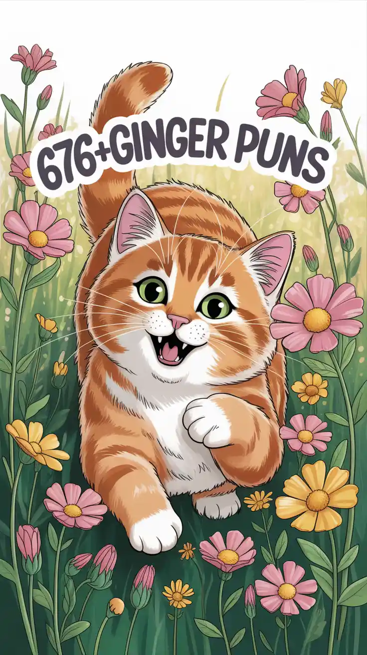 Ginger Puns