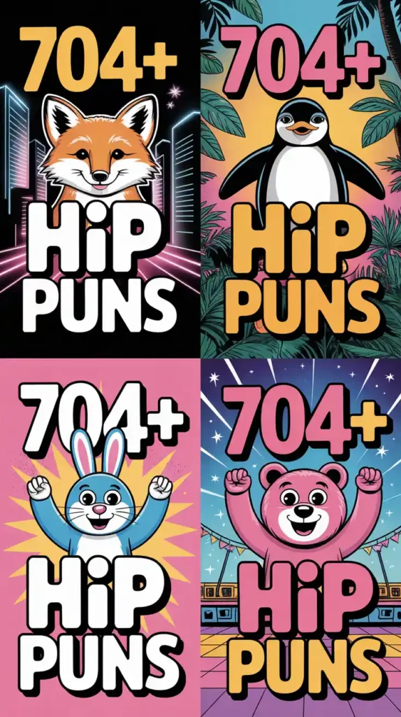 Hip Puns