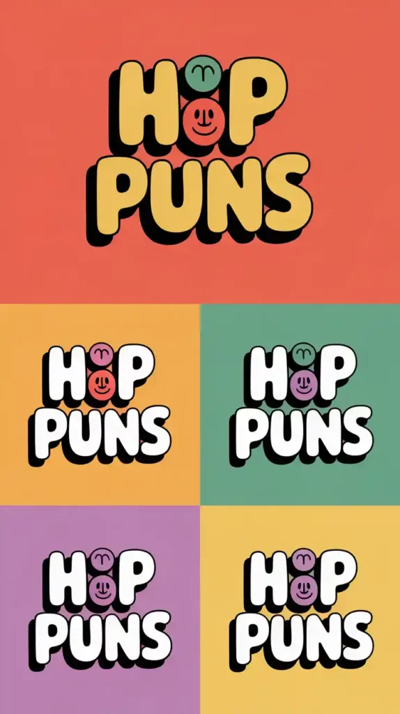Hip Puns