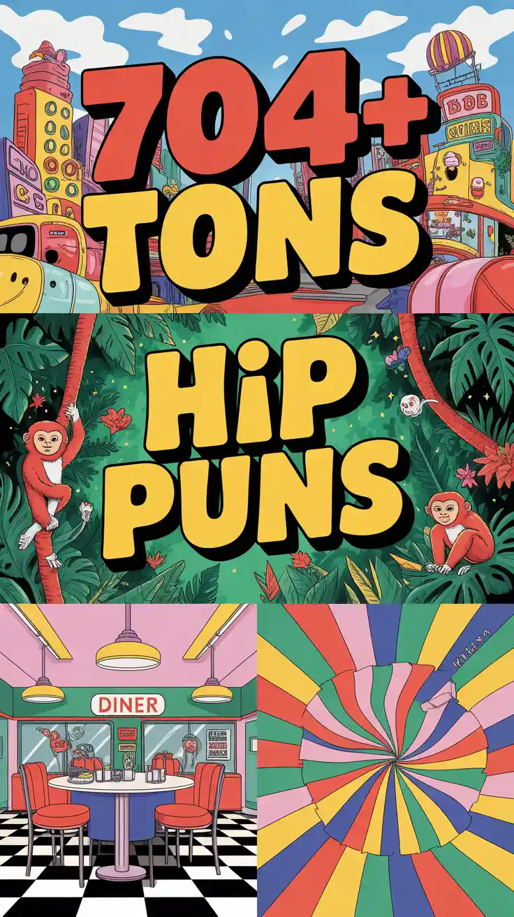 Hip Puns